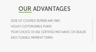 car warranty routine maintenance